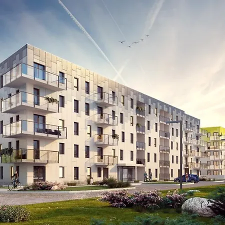 Apartman Caribbean Gdańsk